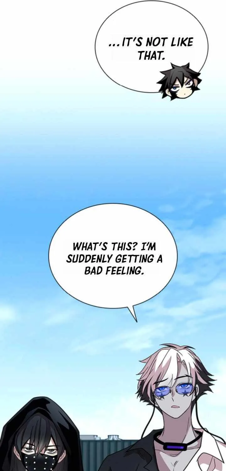 Read Villain To Kill Manga Online