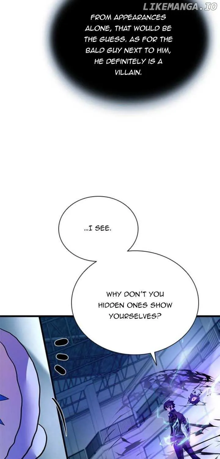 Read Villain To Kill Manga Online