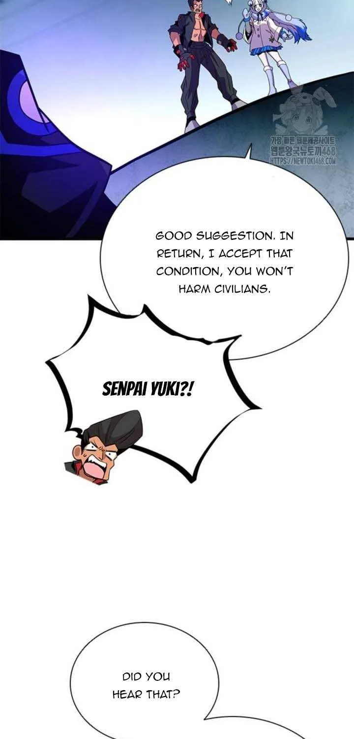 Read Villain To Kill Manga Online