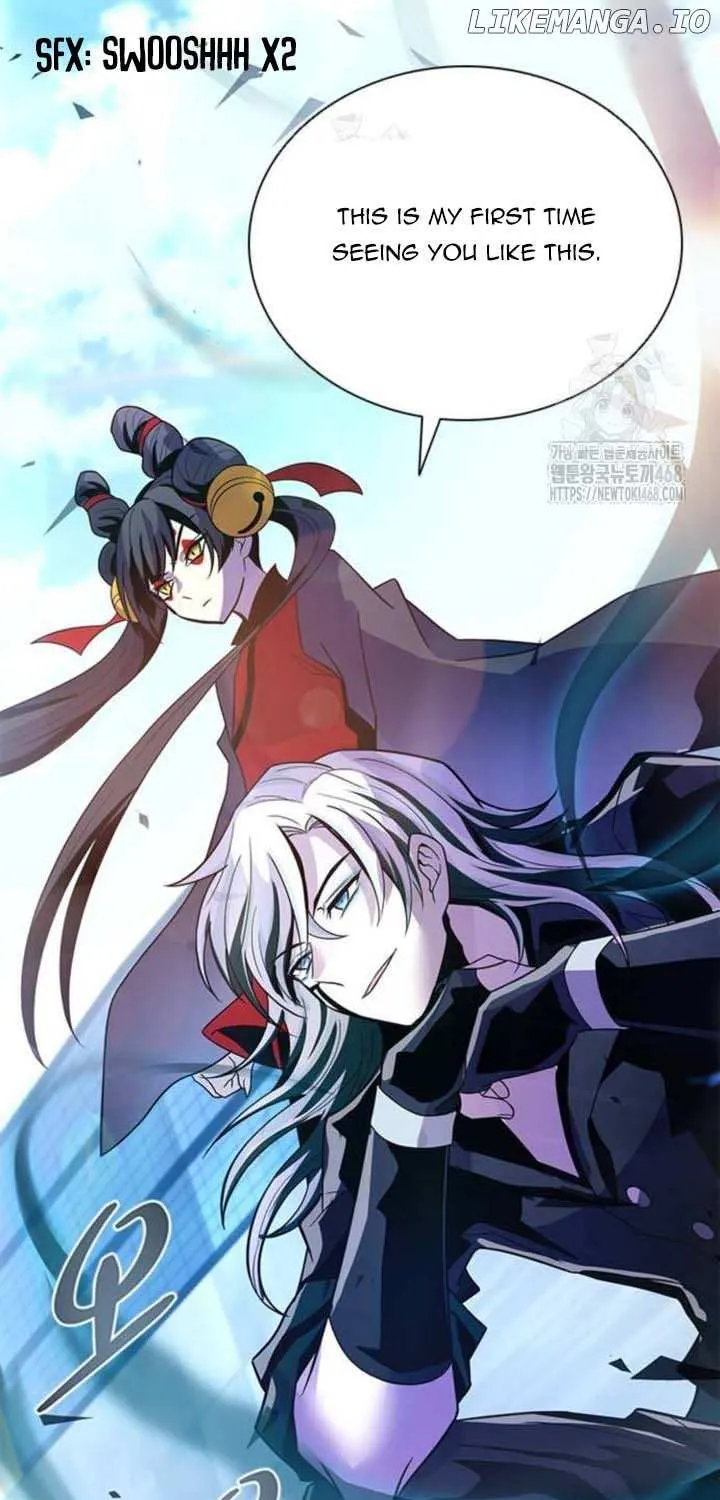 Read Villain To Kill Manga Online