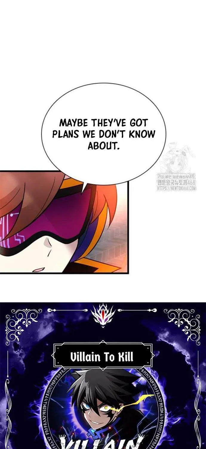 Read Villain To Kill Manga Online