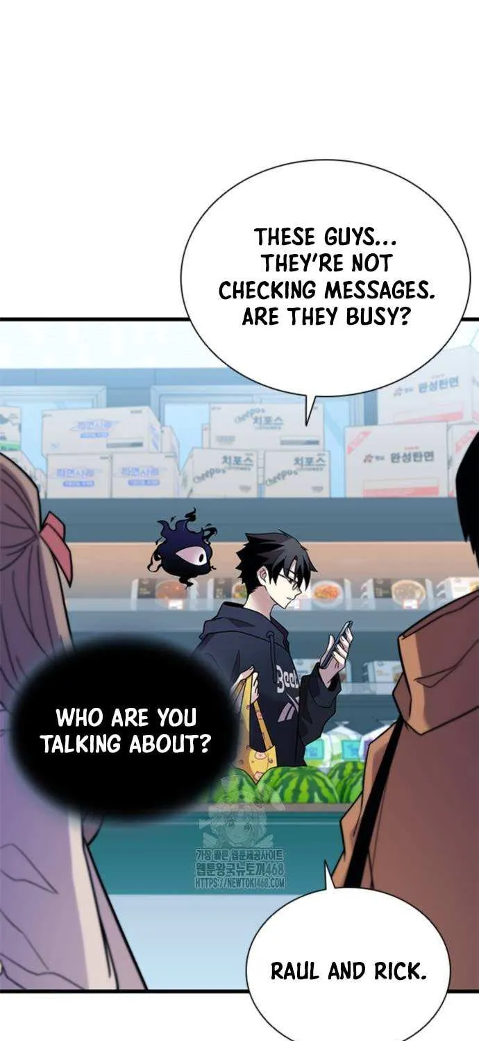 Read Villain To Kill Manga Online