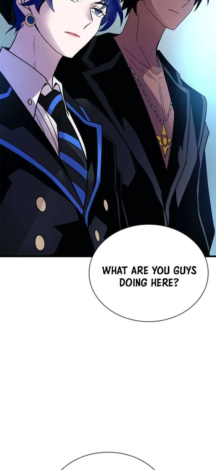 Read Villain To Kill Manga Online