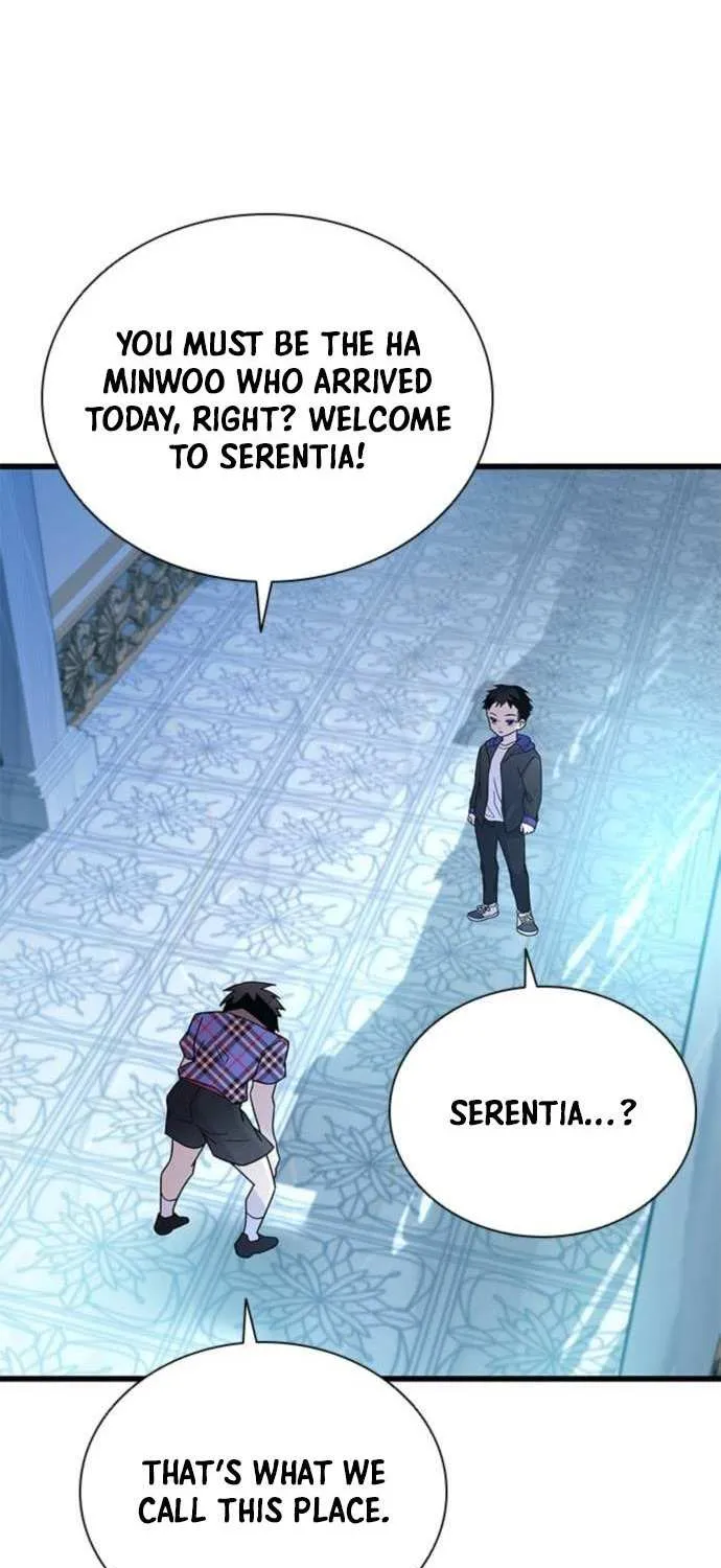 Read Villain To Kill Manga Online