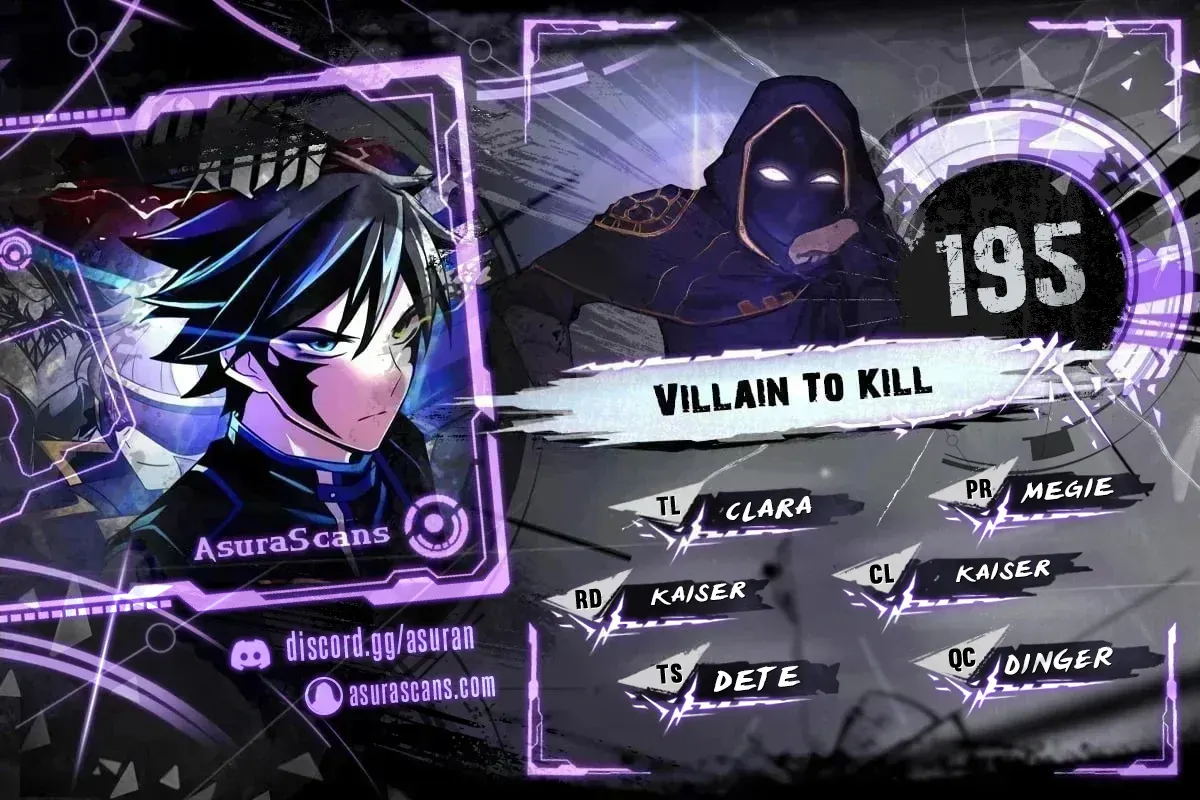 Read Villain To Kill Manga Online