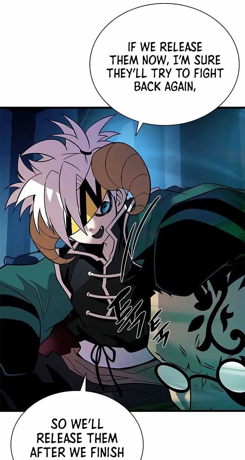 Read Villain To Kill Manga Online