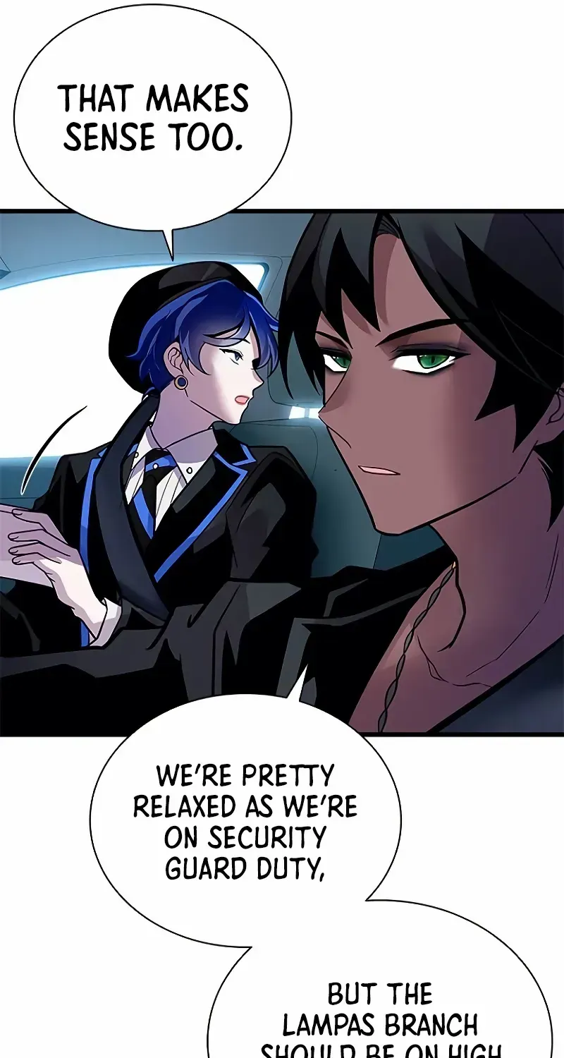 Read Villain To Kill Manga Online