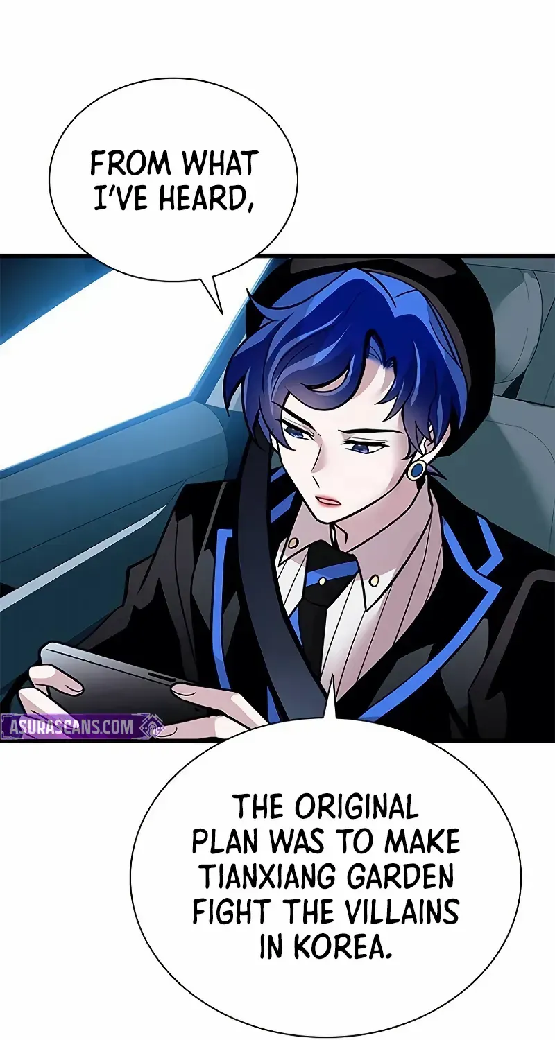 Read Villain To Kill Manga Online