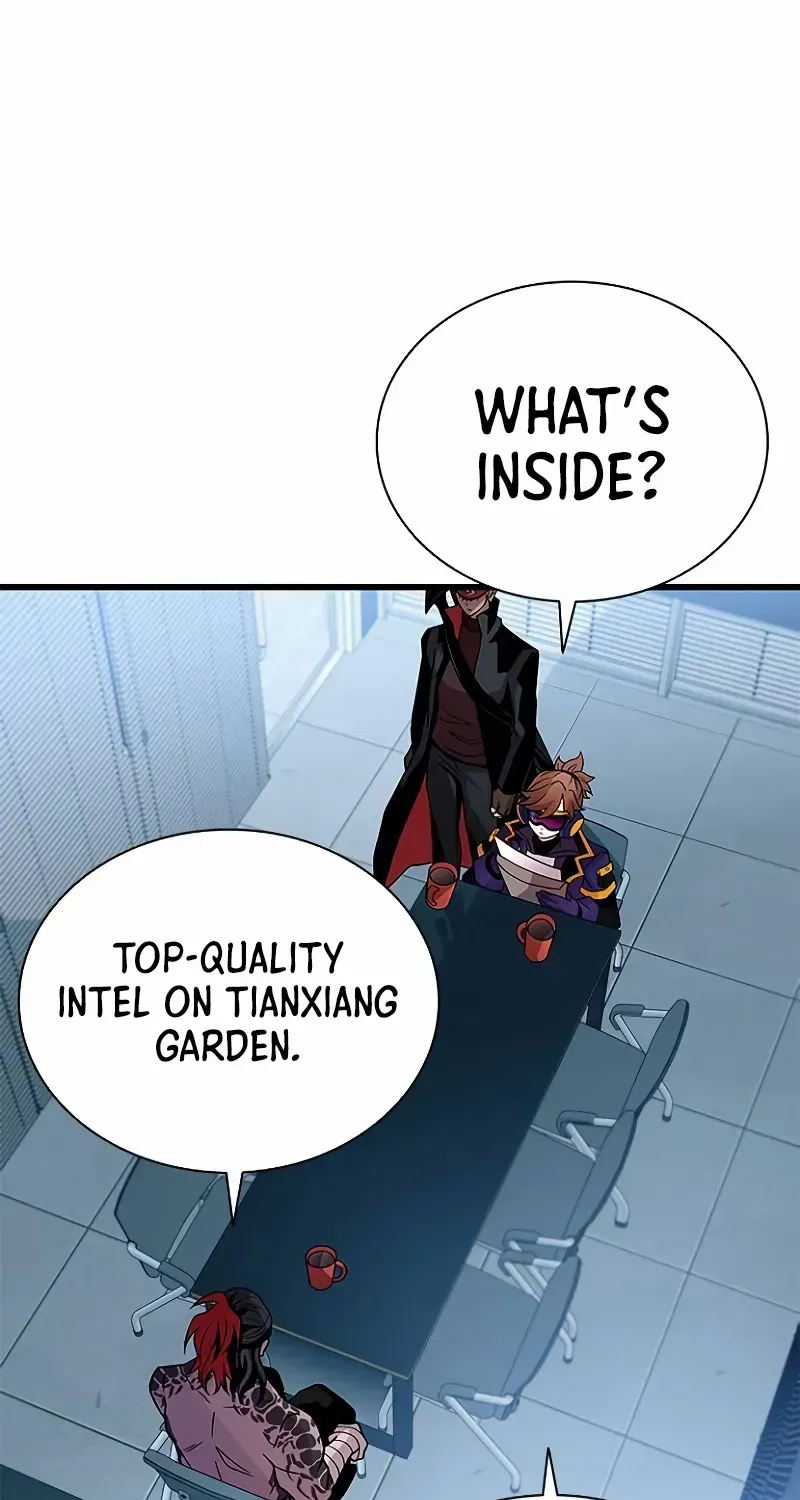 Read Villain To Kill Manga Online