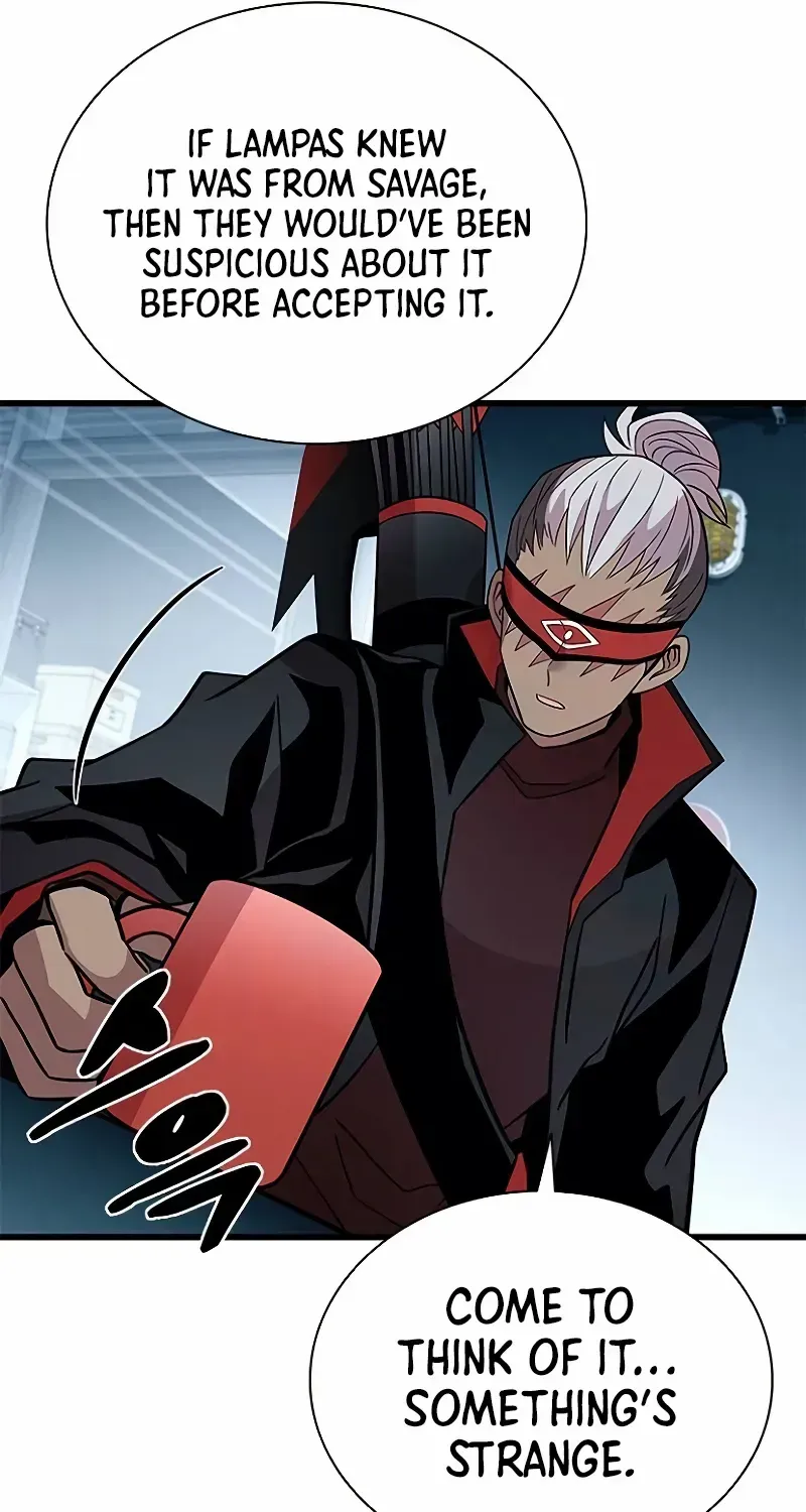 Read Villain To Kill Manga Online