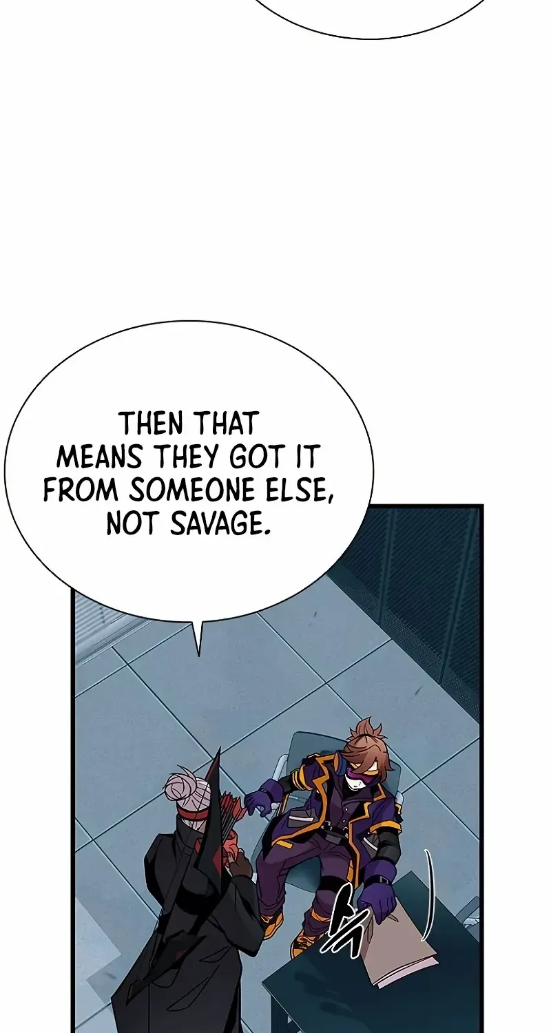 Read Villain To Kill Manga Online