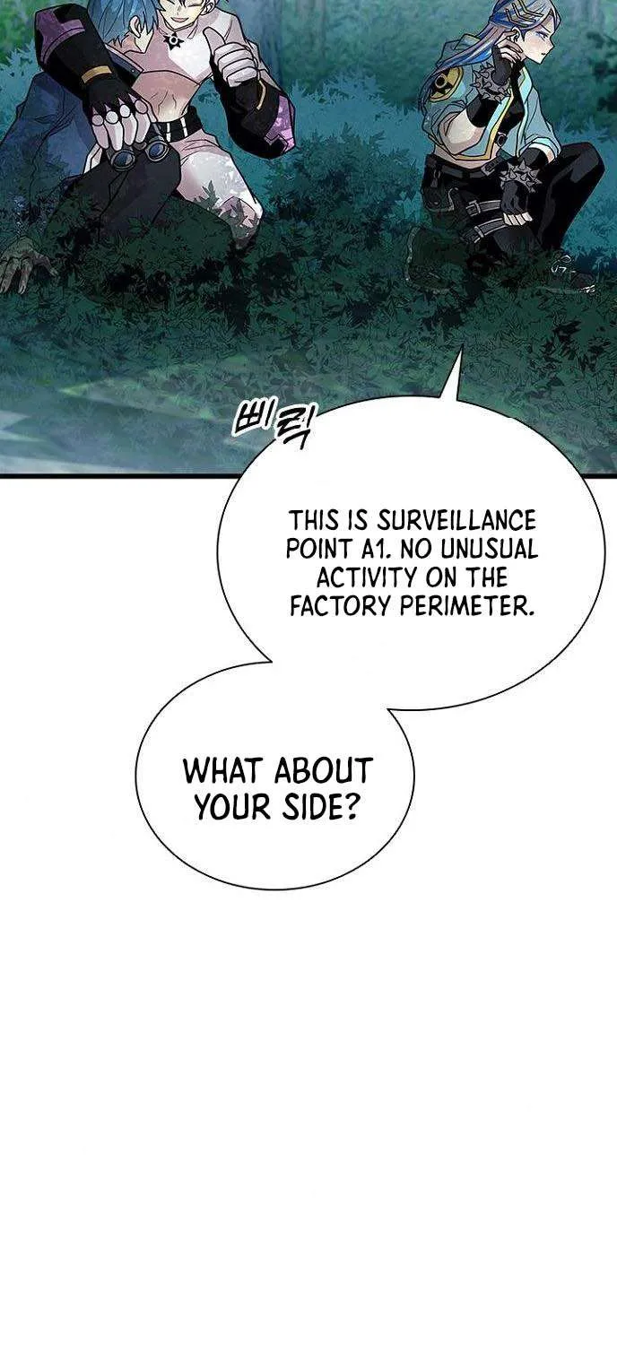 Read Villain To Kill Manga Online