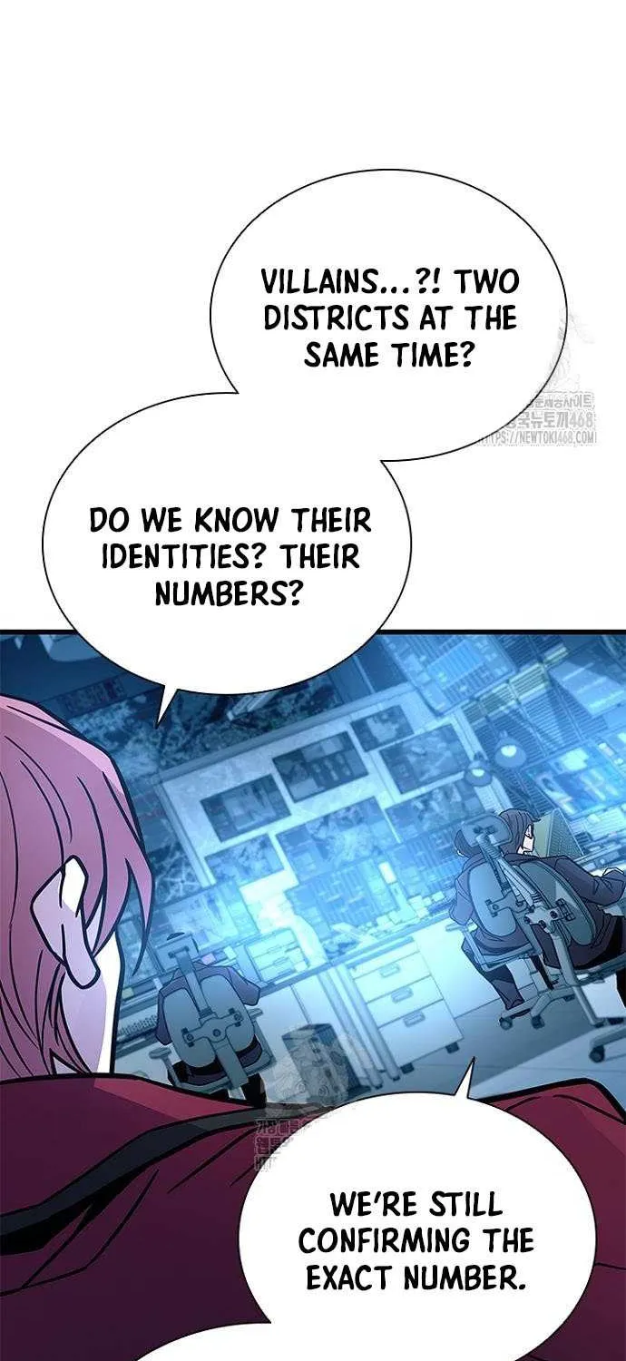 Read Villain To Kill Manga Online