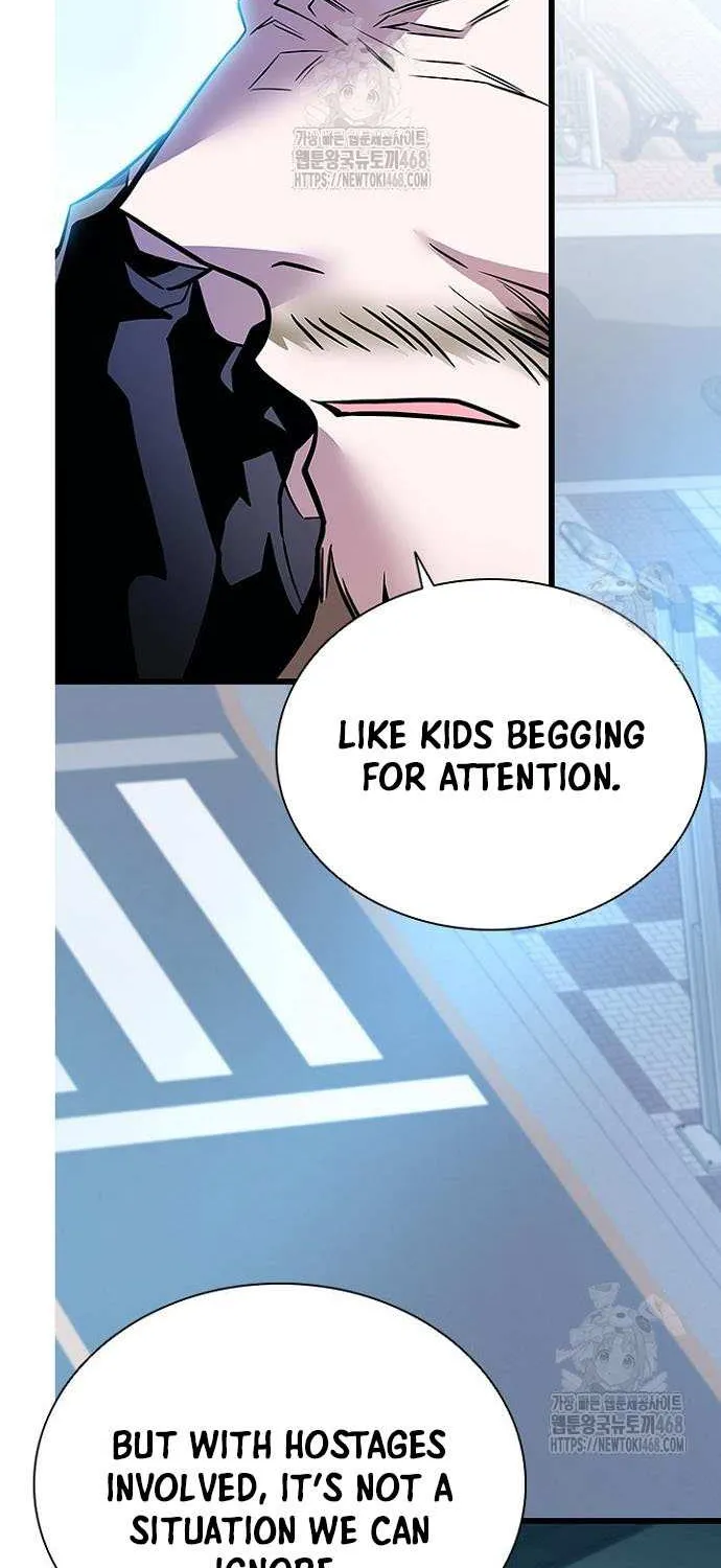 Read Villain To Kill Manga Online