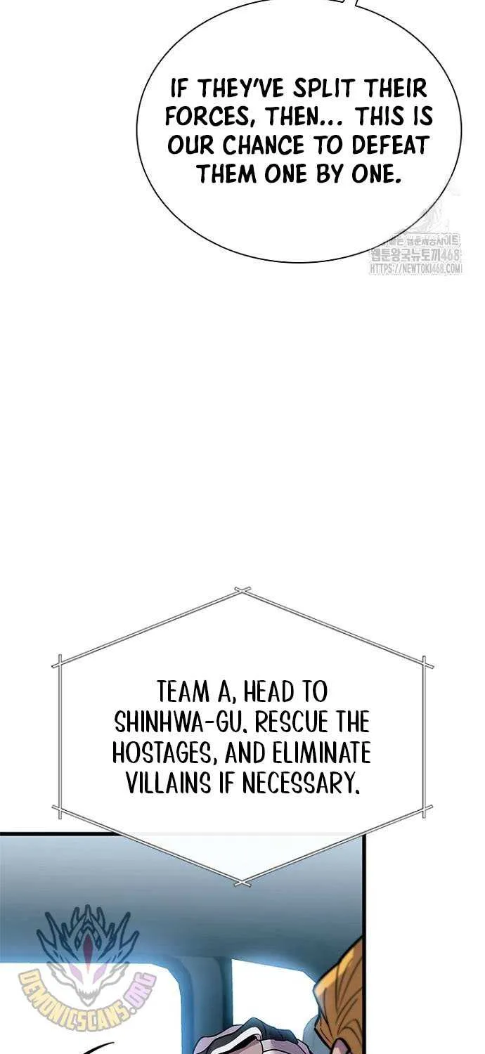 Read Villain To Kill Manga Online