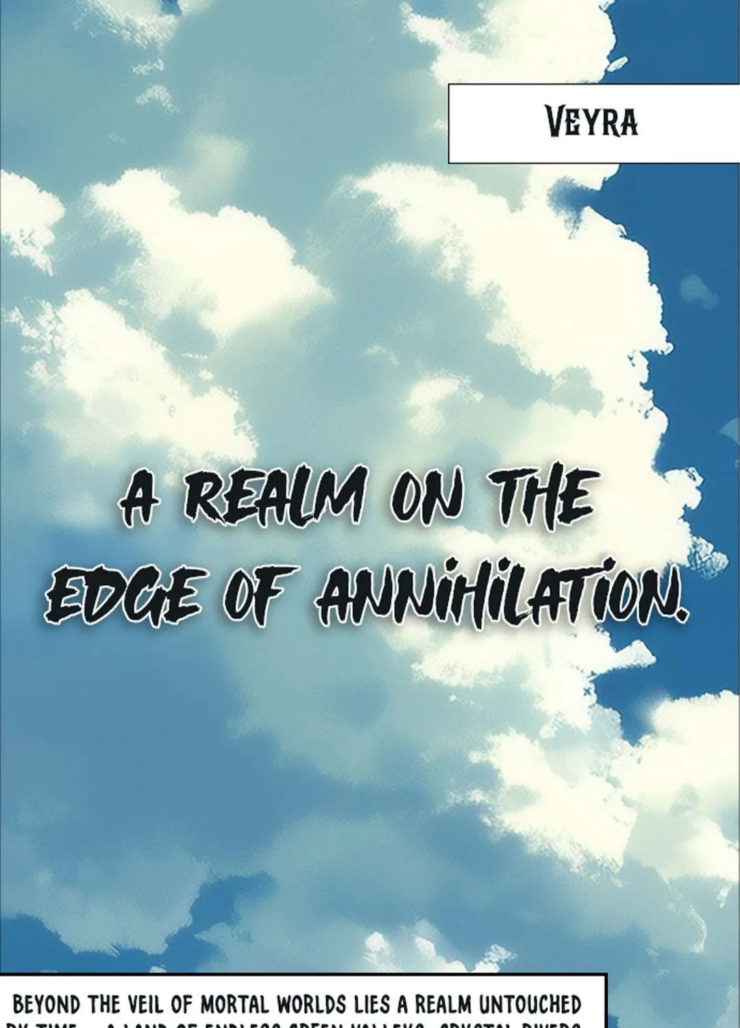 Read Villain To Kill Manga Online