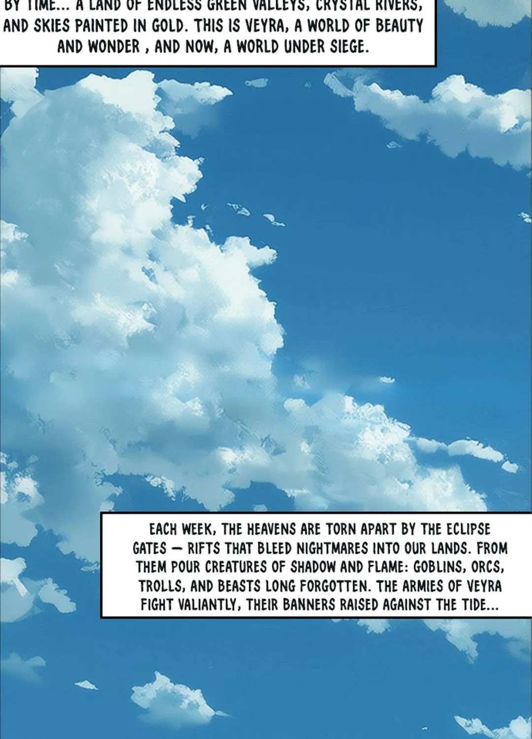 Read Villain To Kill Manga Online