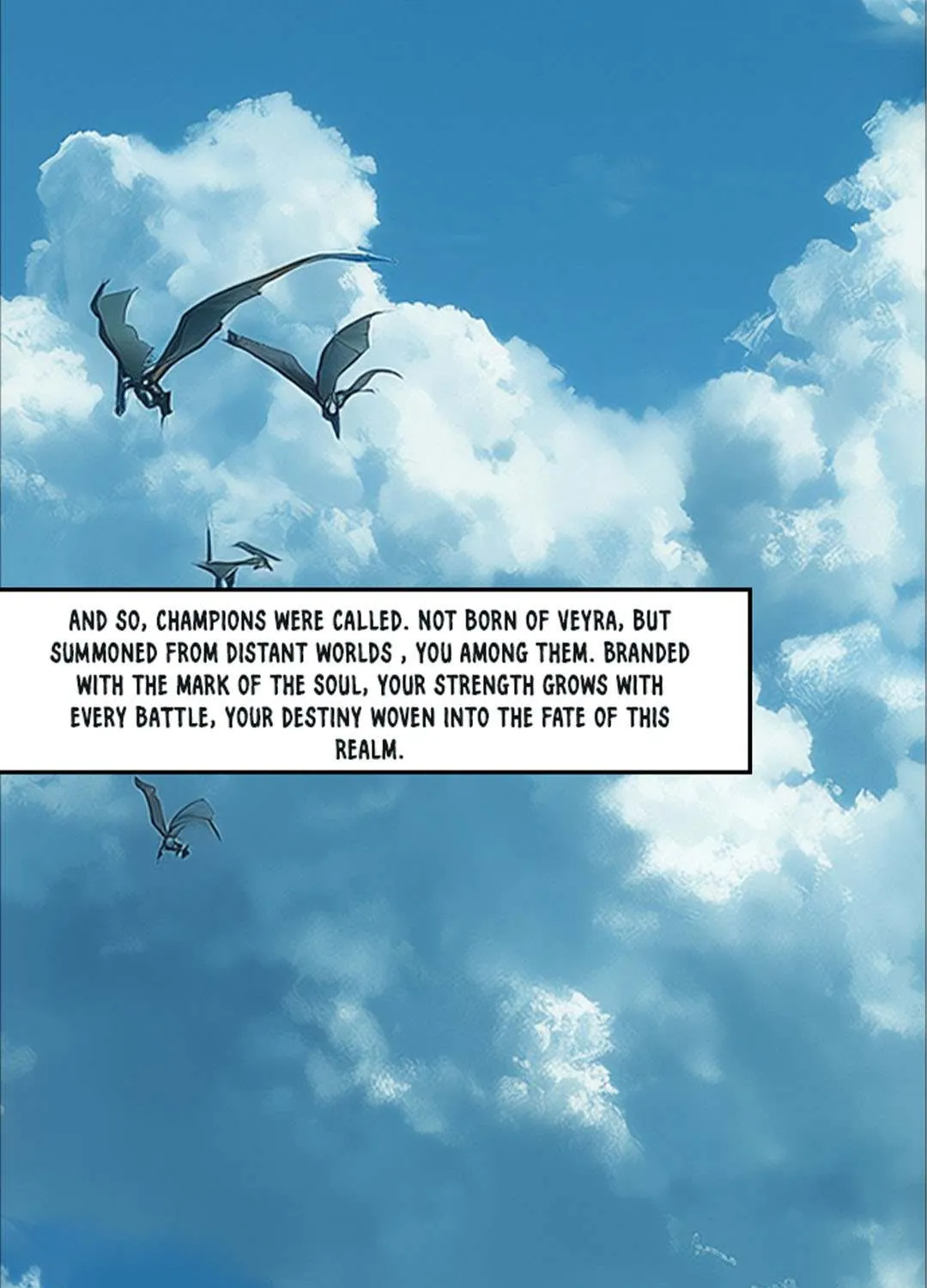 Read Villain To Kill Manga Online