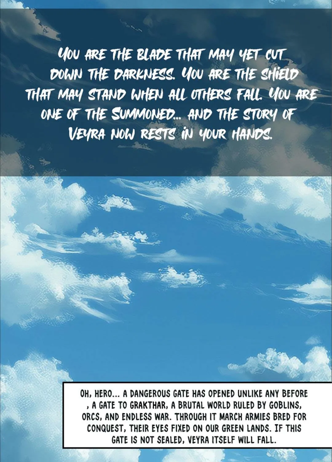 Read Villain To Kill Manga Online