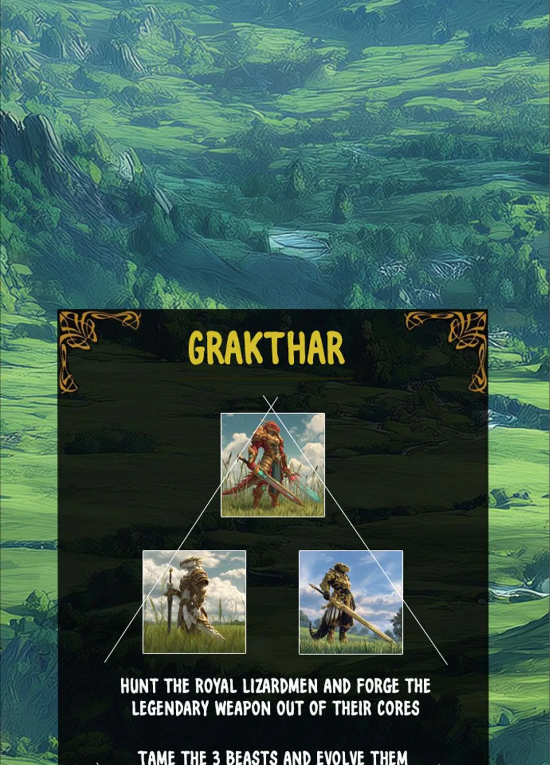 Read Villain To Kill Manga Online