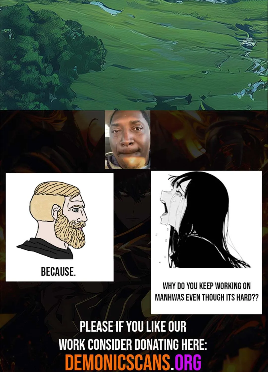 Read Villain To Kill Manga Online