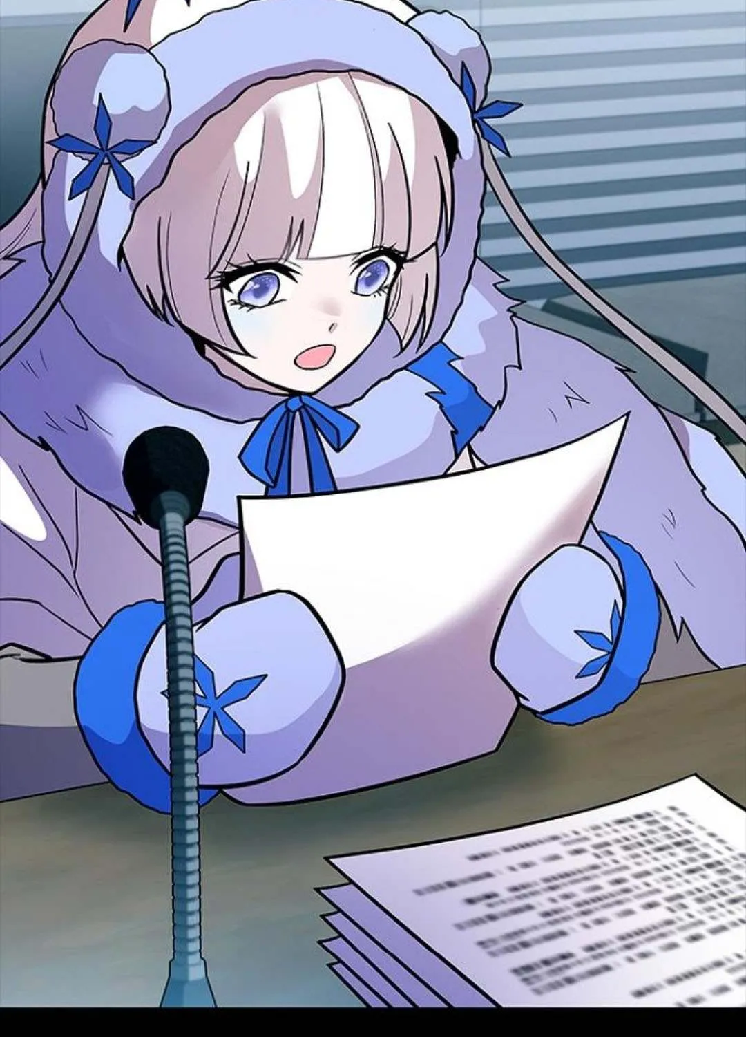 Read Villain To Kill Manga Online