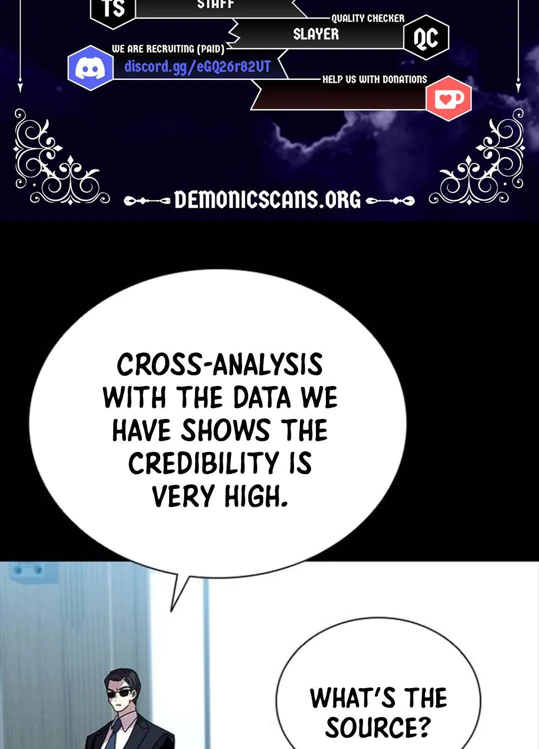 Read Villain To Kill Manga Online