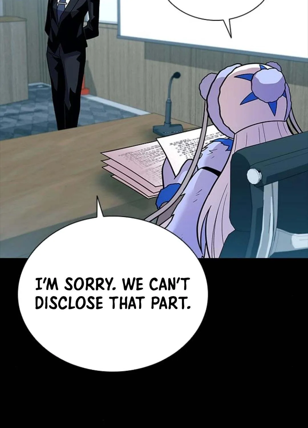 Read Villain To Kill Manga Online