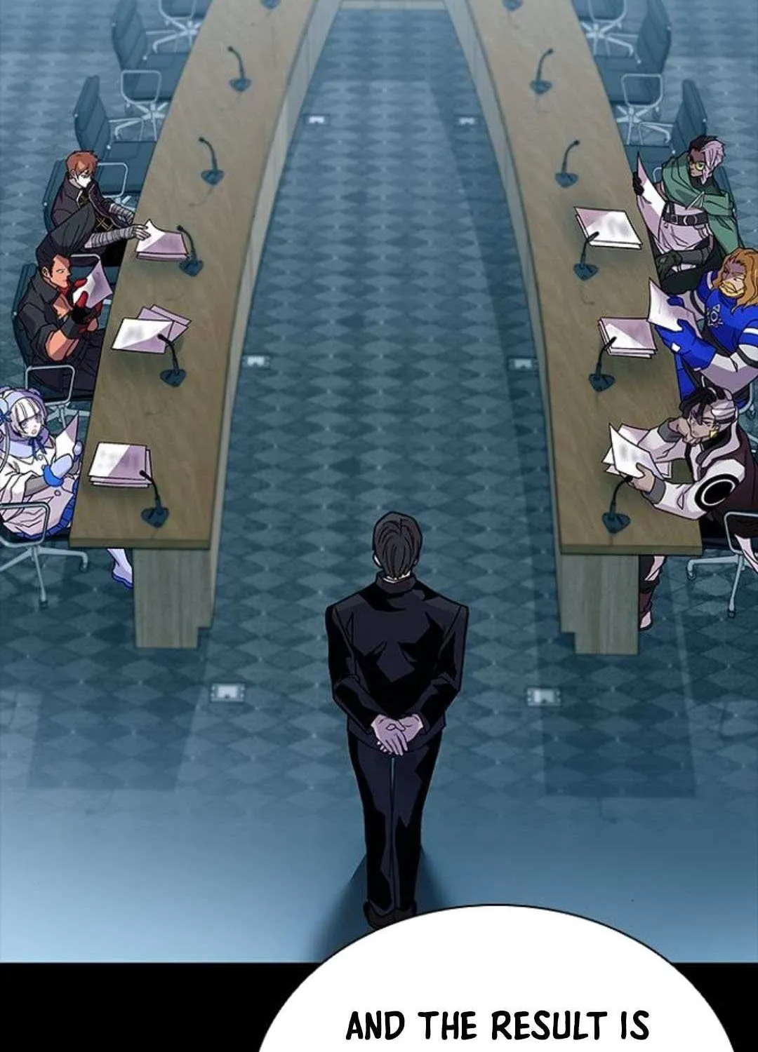 Read Villain To Kill Manga Online