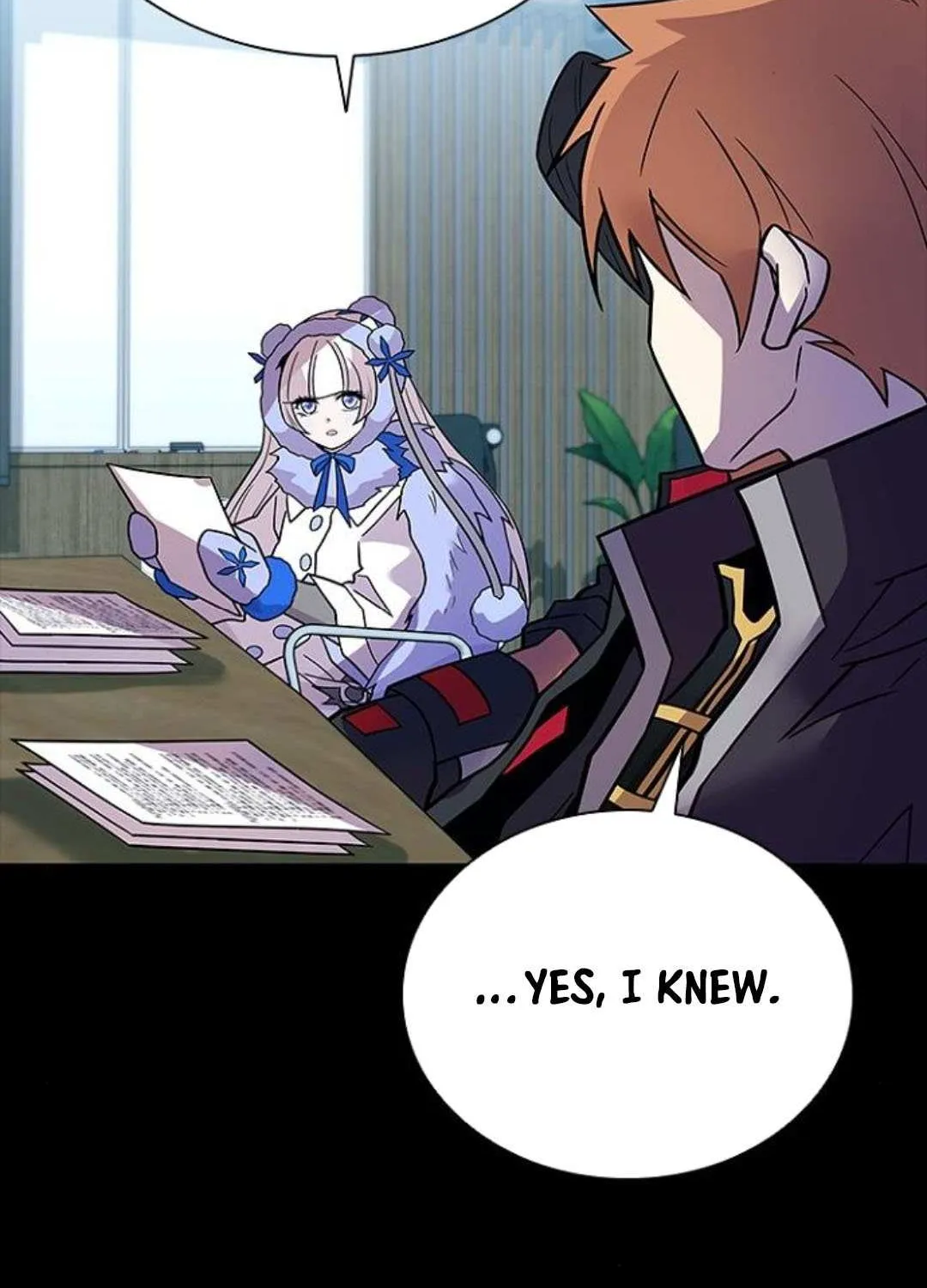 Read Villain To Kill Manga Online