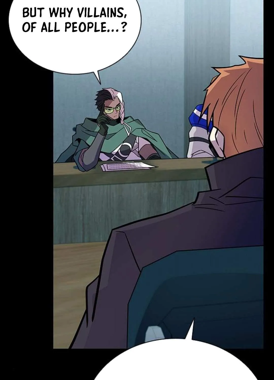 Read Villain To Kill Manga Online