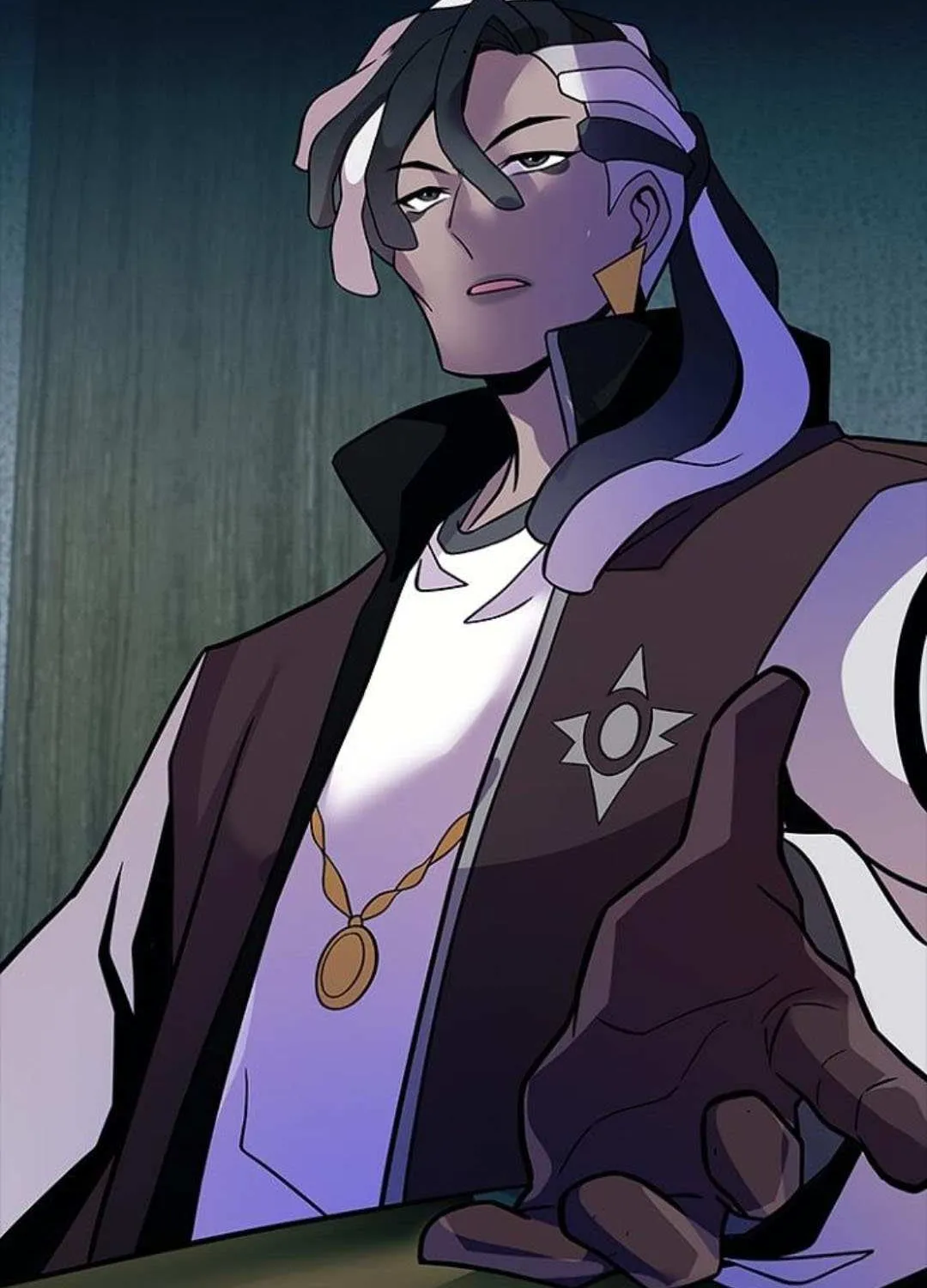 Read Villain To Kill Manga Online