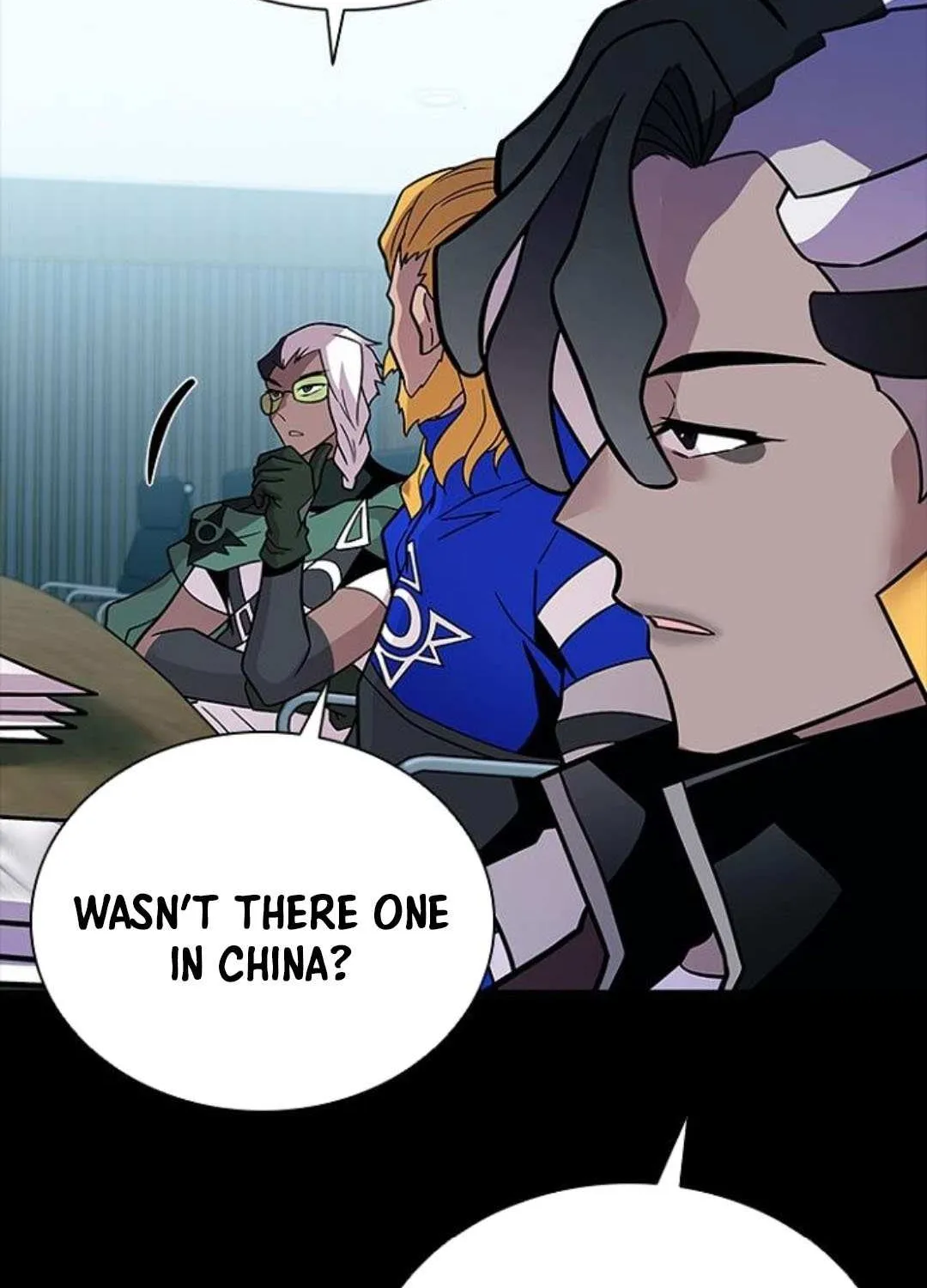 Read Villain To Kill Manga Online