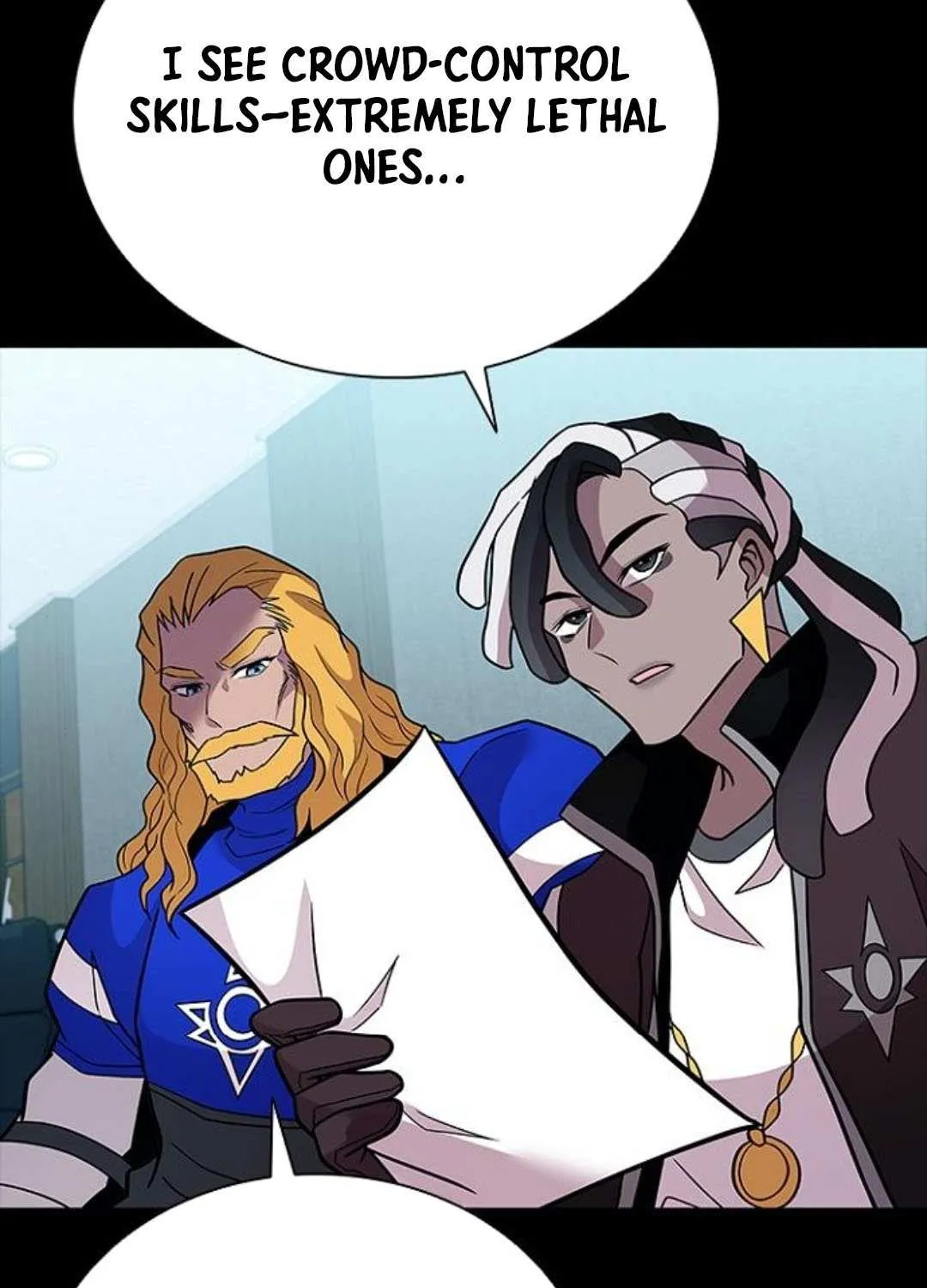 Read Villain To Kill Manga Online