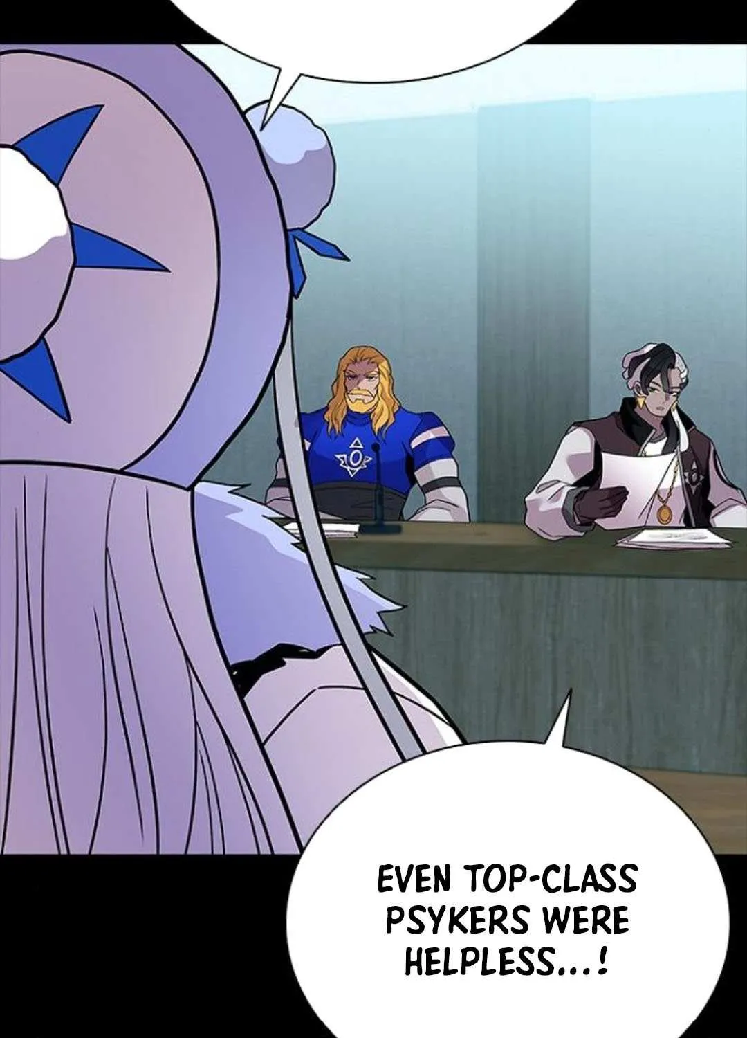 Read Villain To Kill Manga Online