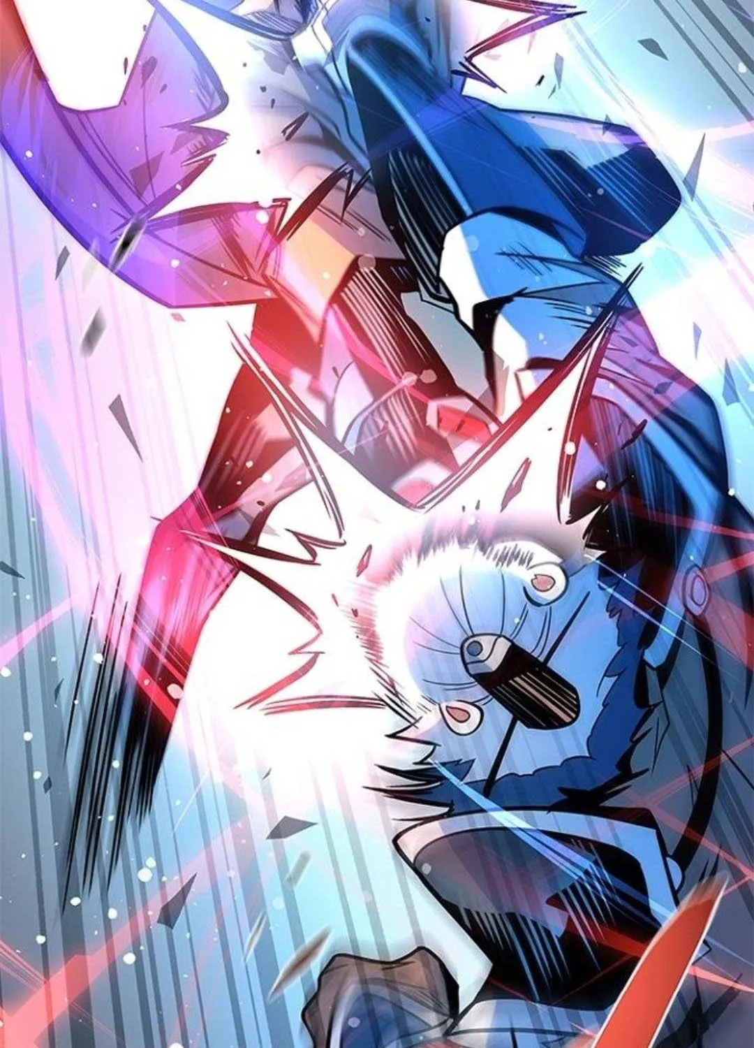 Read Villain To Kill Manga Online