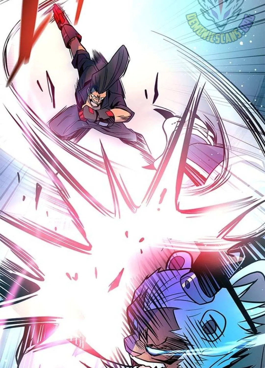 Read Villain To Kill Manga Online