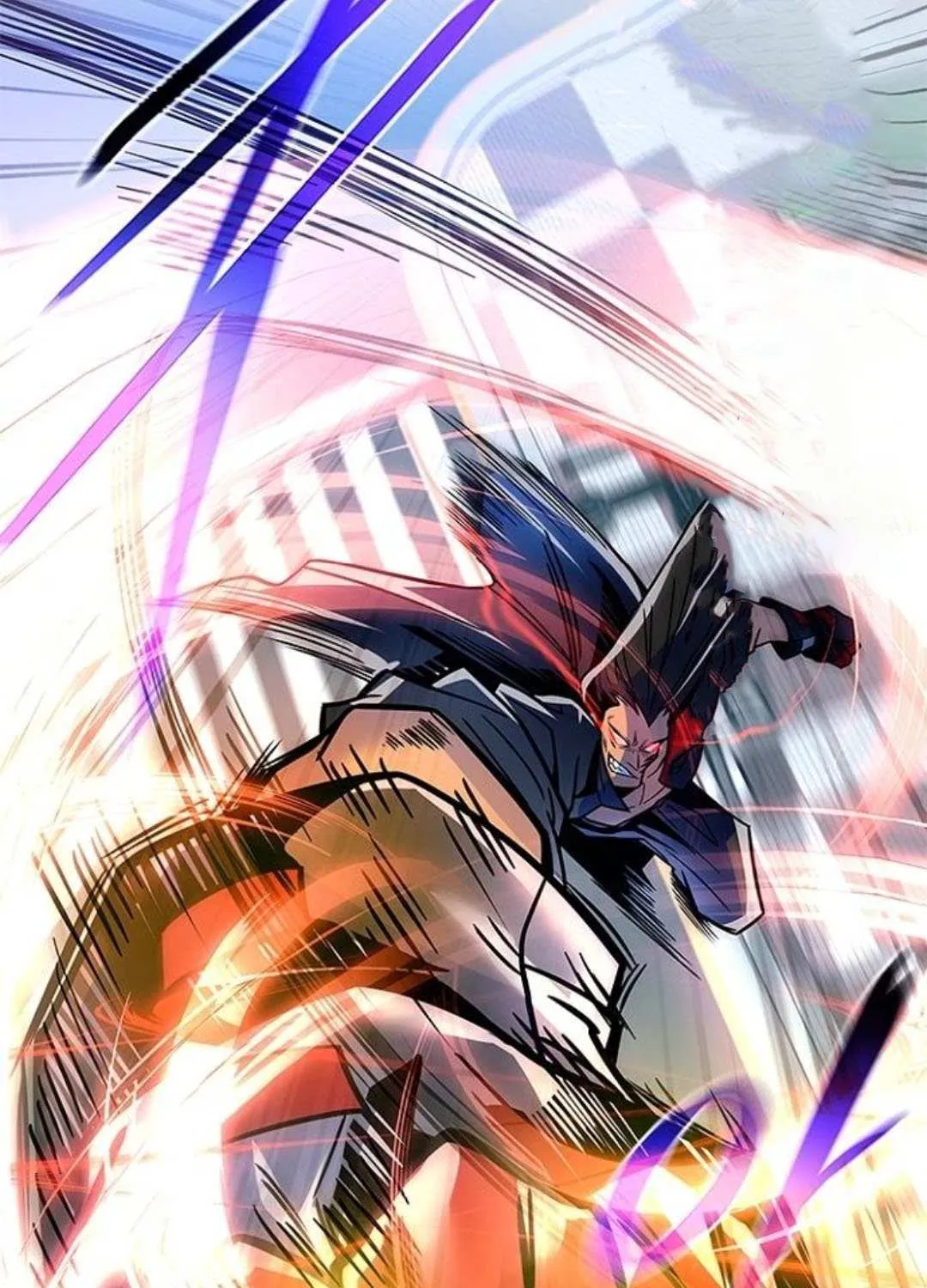 Read Villain To Kill Manga Online