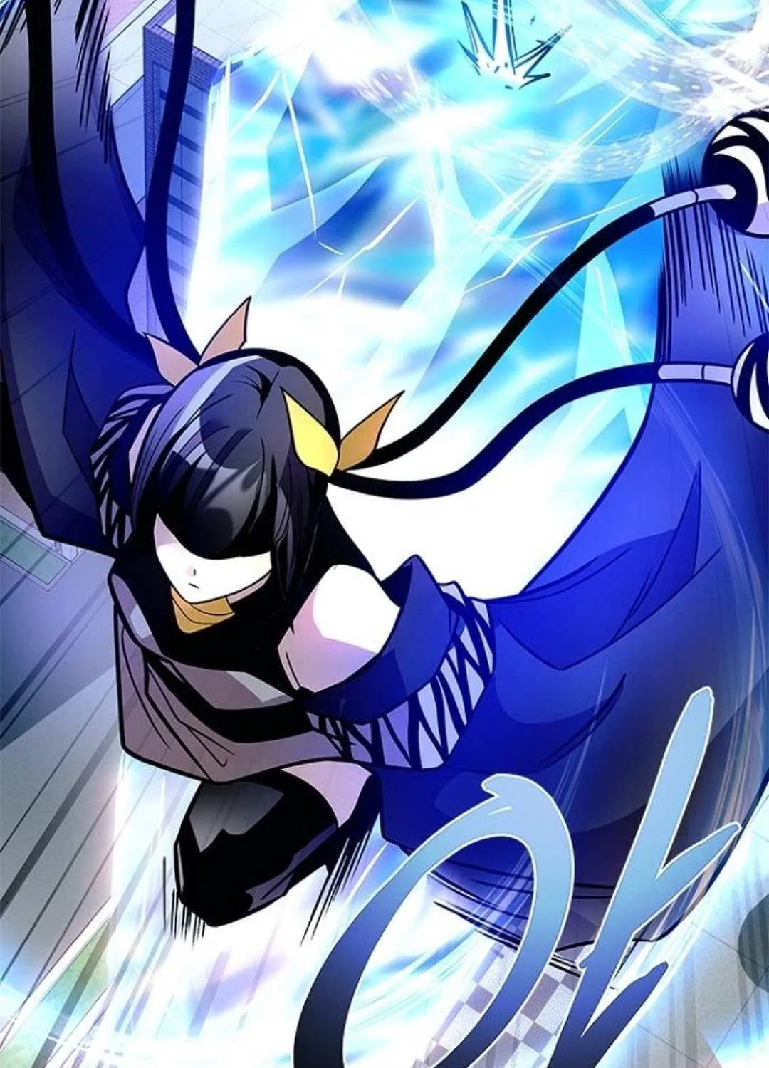 Read Villain To Kill Manga Online