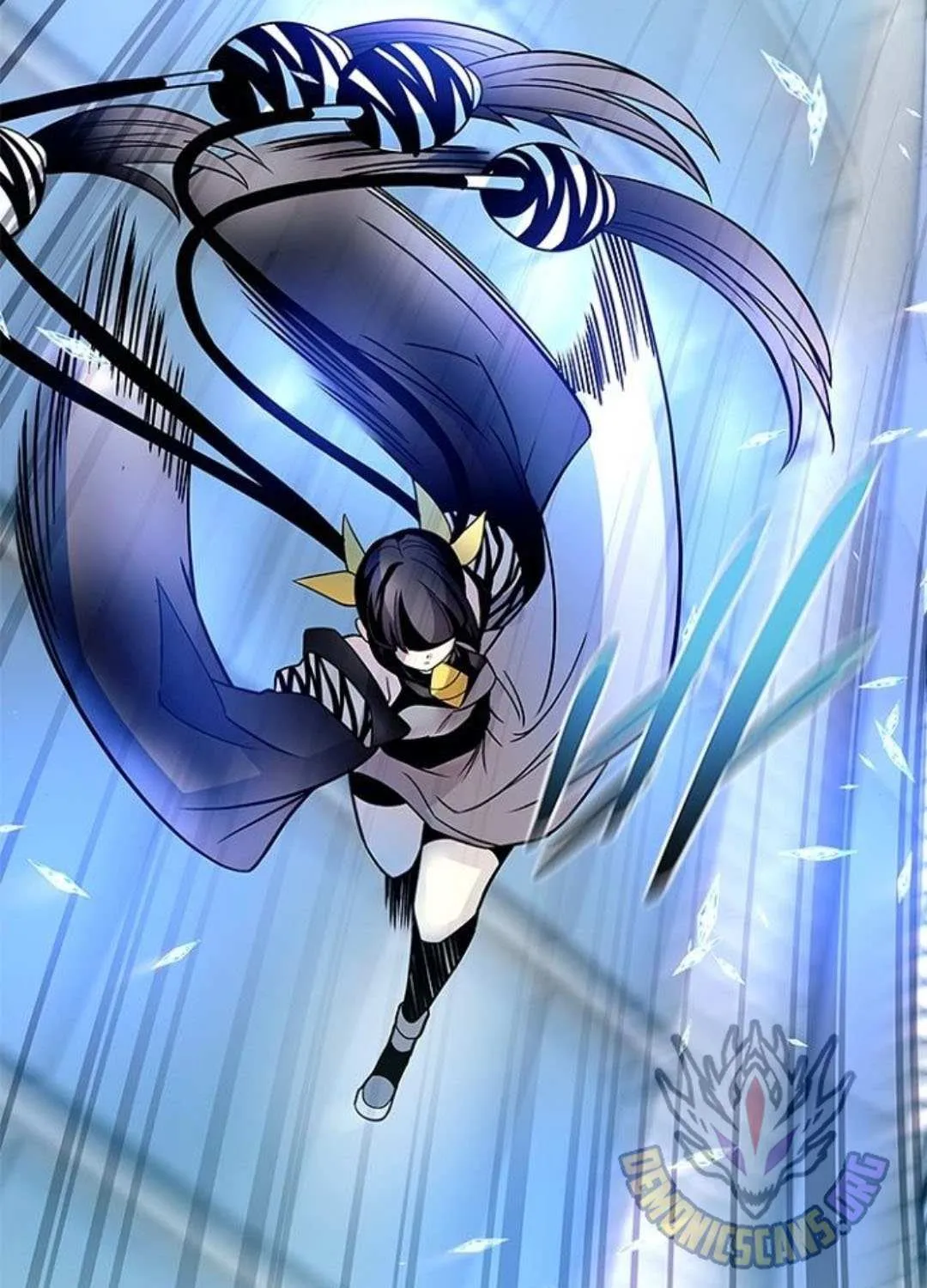 Read Villain To Kill Manga Online