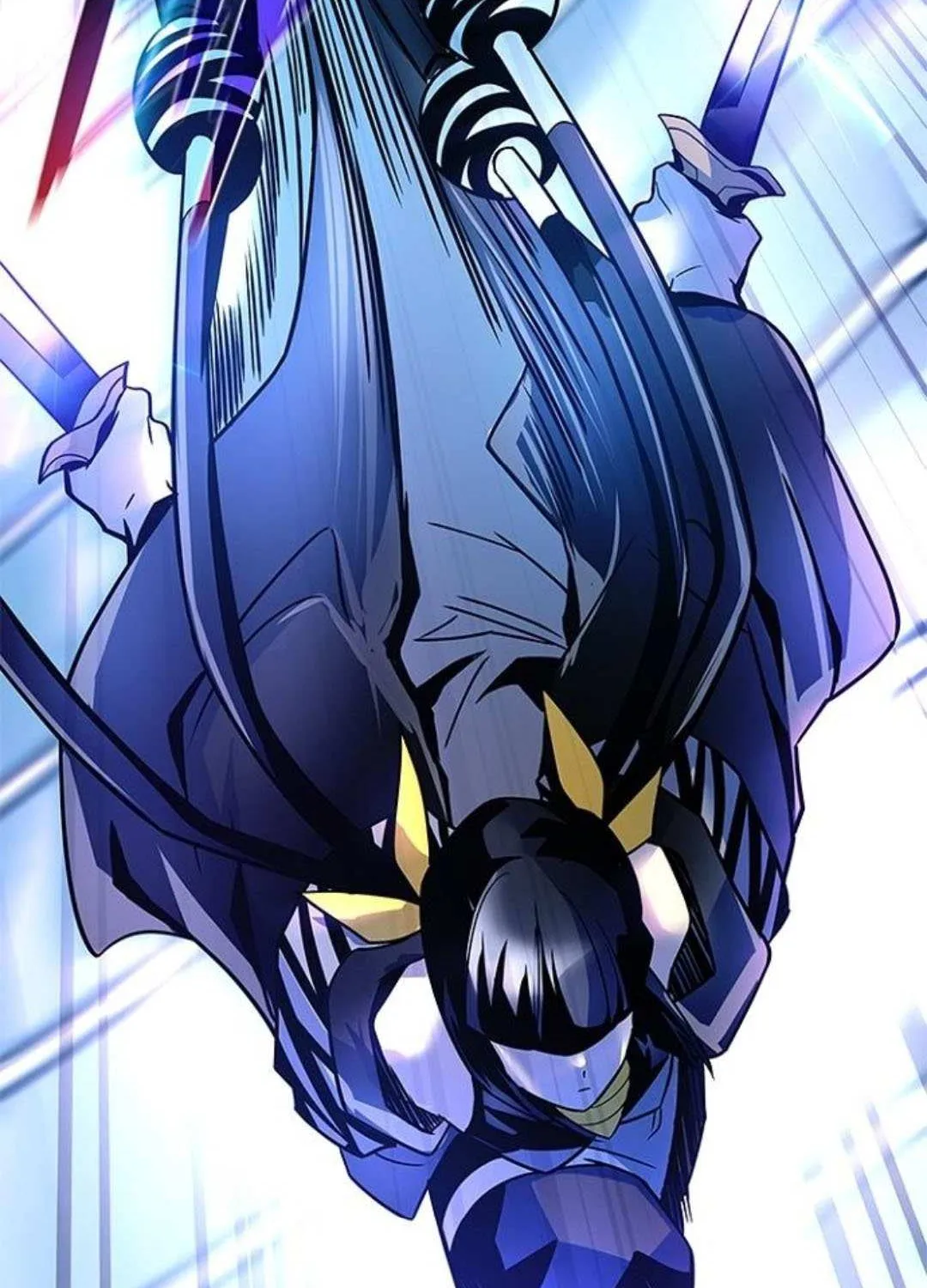 Read Villain To Kill Manga Online