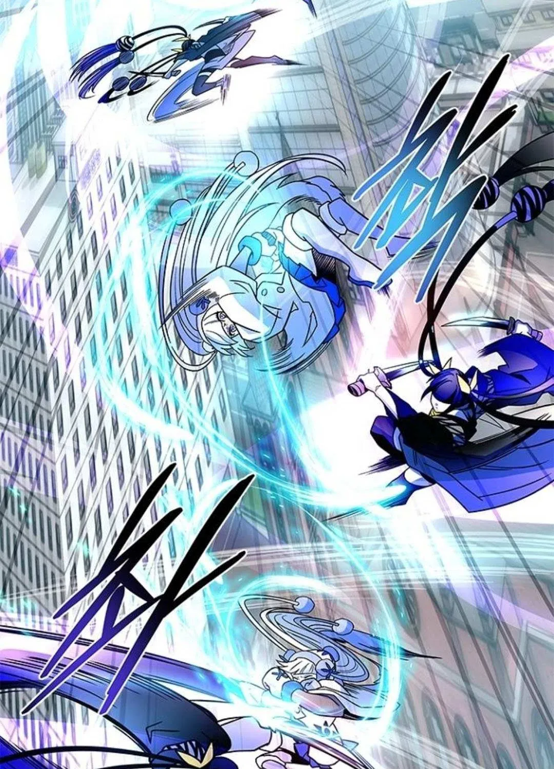 Read Villain To Kill Manga Online