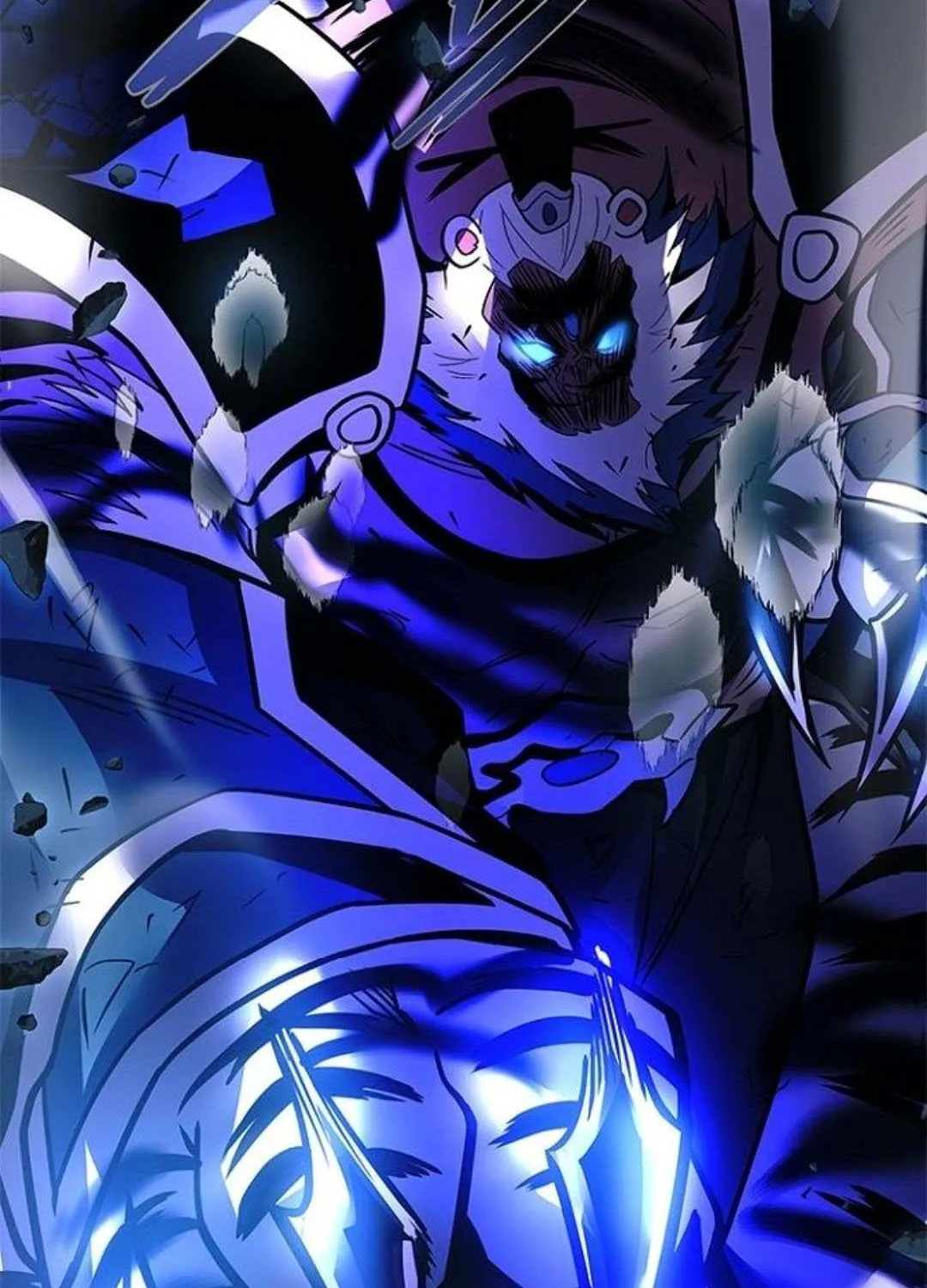 Read Villain To Kill Manga Online