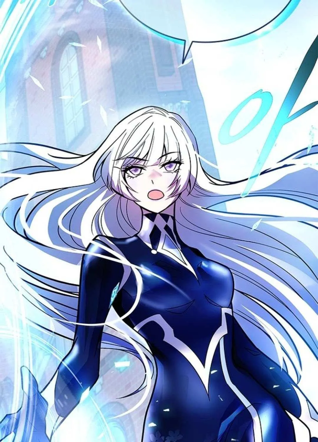 Read Villain To Kill Manga Online