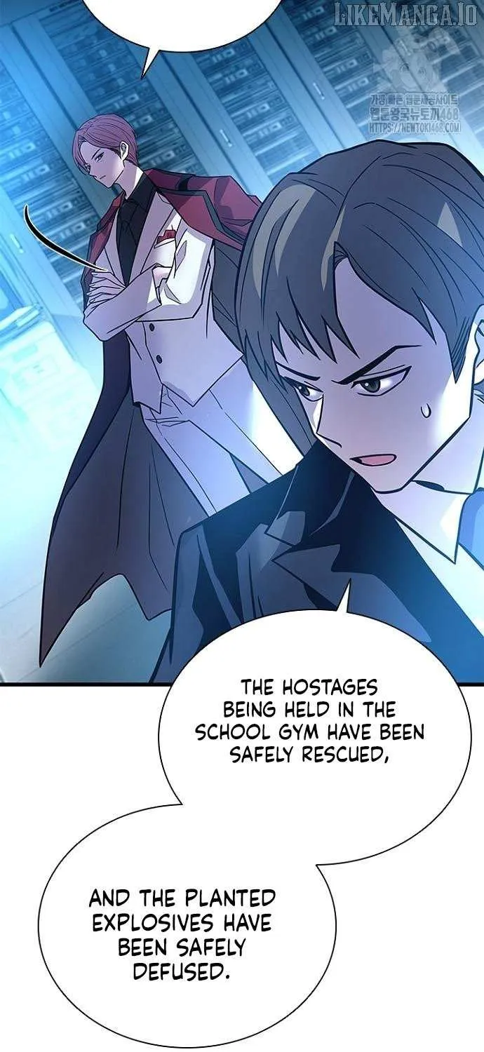 Read Villain To Kill Manga Online