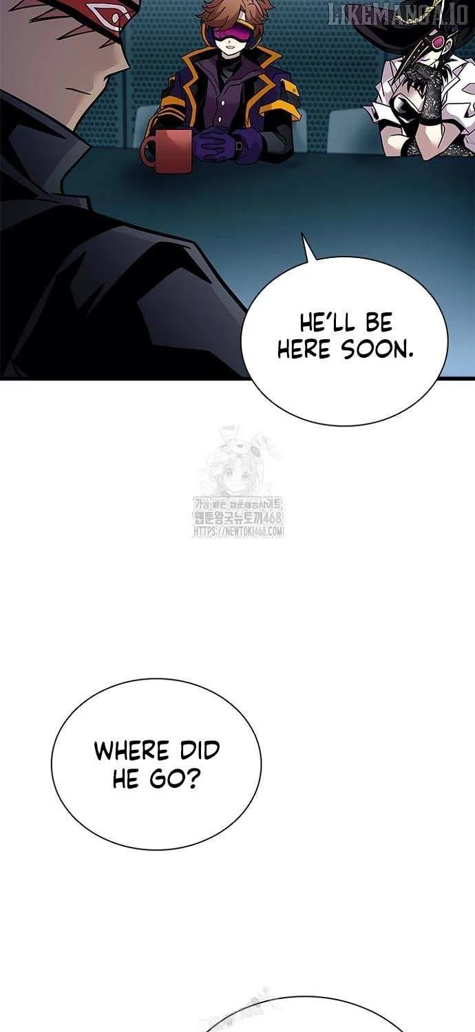 Read Villain To Kill Manga Online