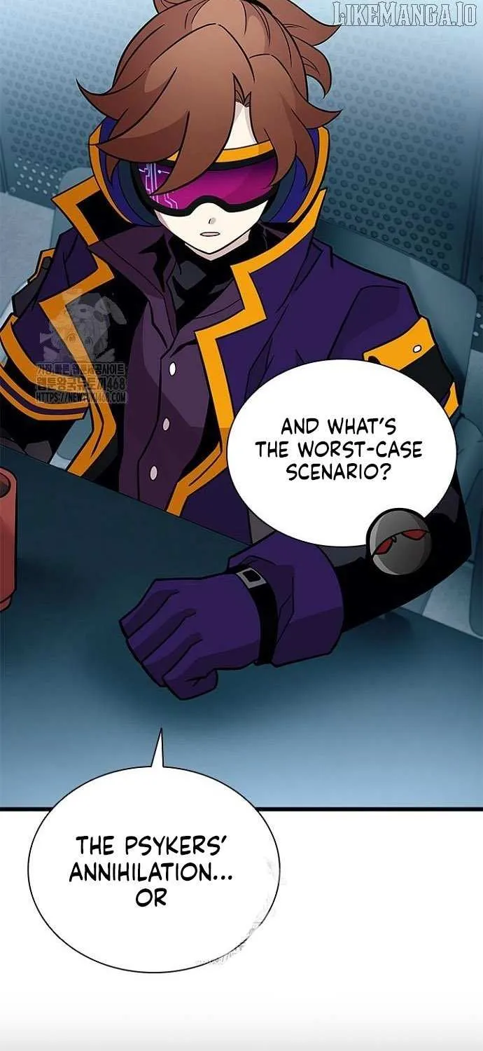 Read Villain To Kill Manga Online