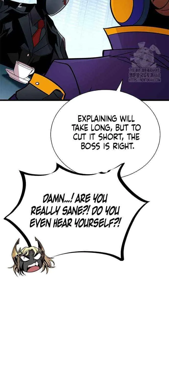 Read Villain To Kill Manga Online