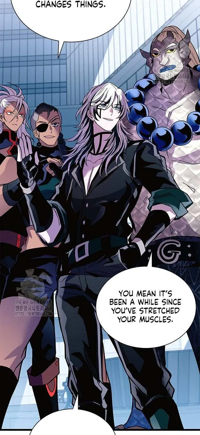 Read Villain To Kill Manga Online