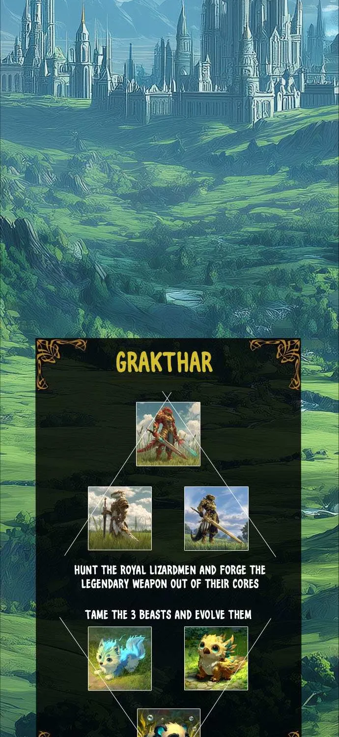 Read Villain To Kill Manga Online